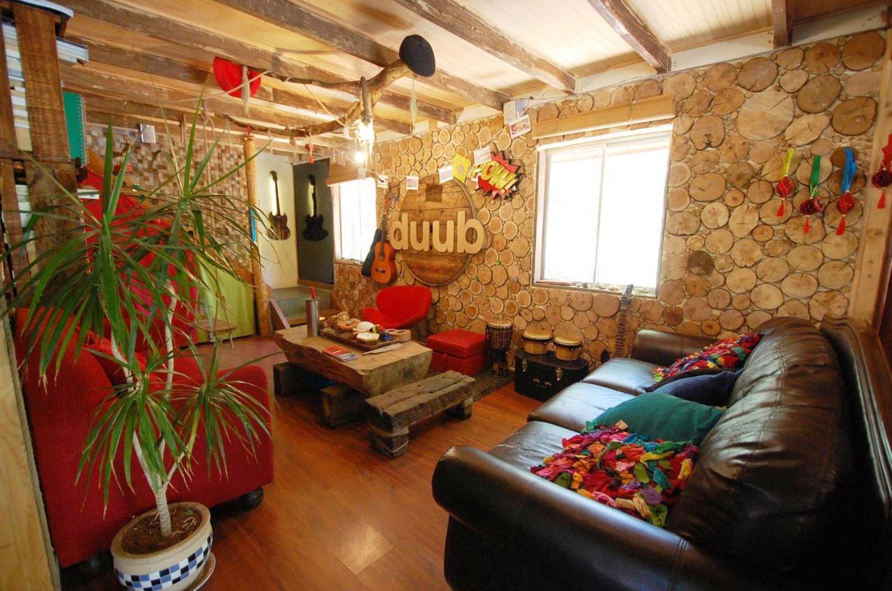 Duub Cabanas 拉斯特朗卡斯 外观 照片