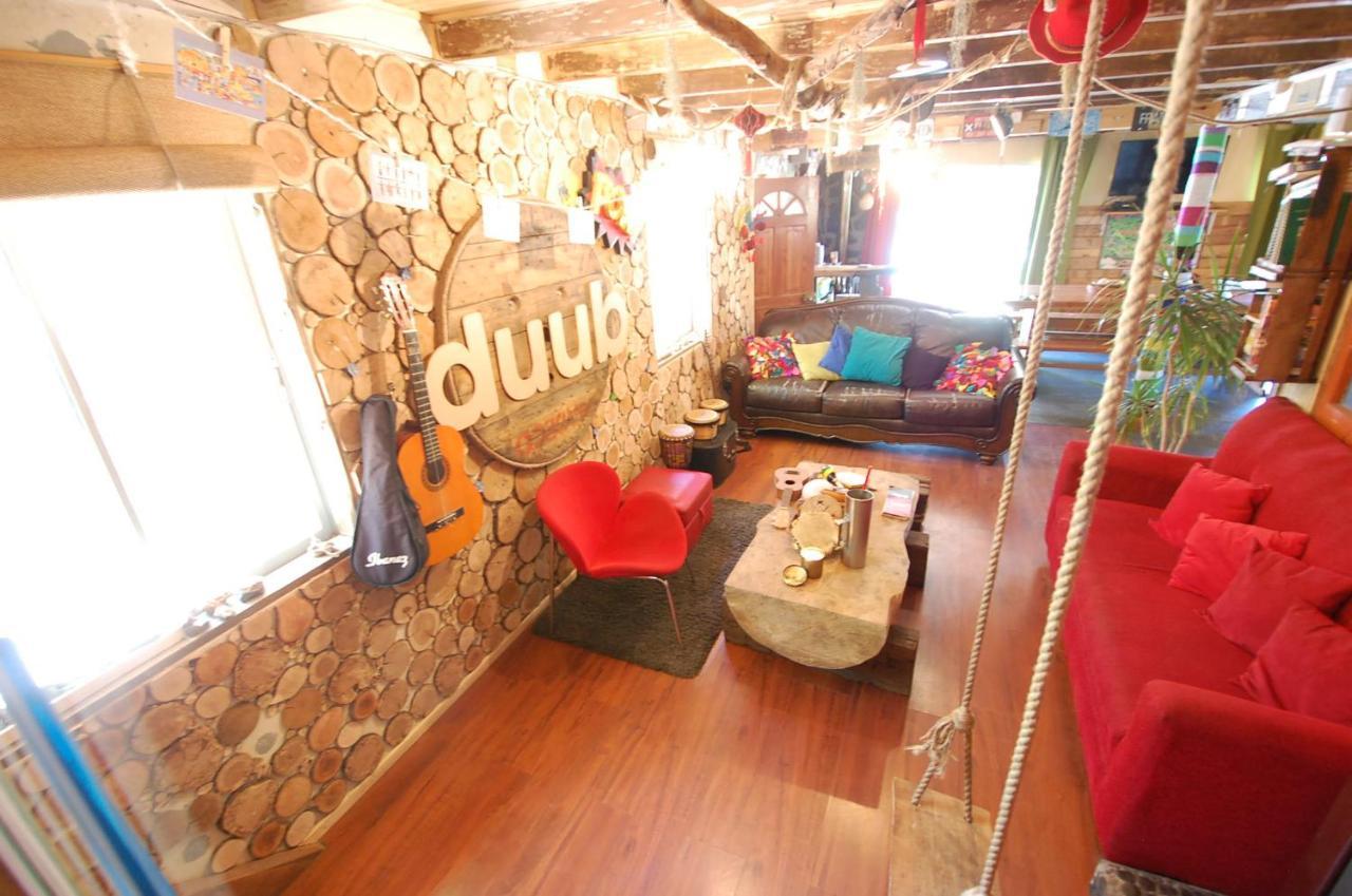 Duub Cabanas 拉斯特朗卡斯 外观 照片